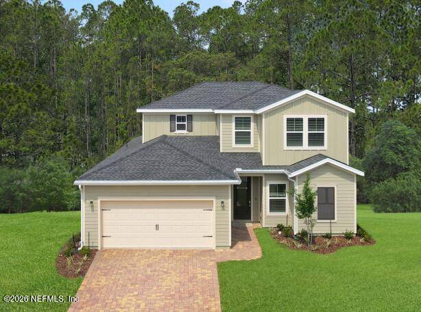 2441 MORGANZA Way home for sale in Russell Retreat