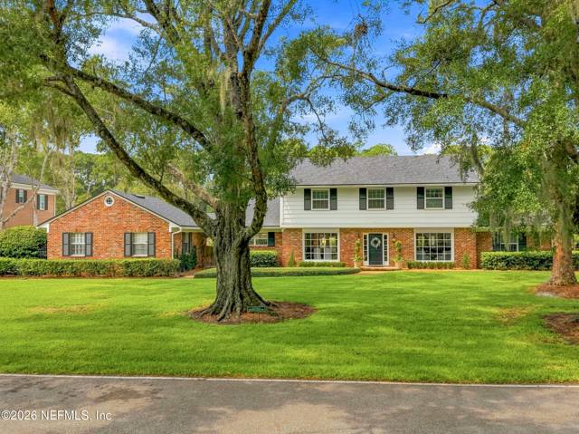 7660 HUNTERS GROVE Road home for sale in Deerwood Country Club