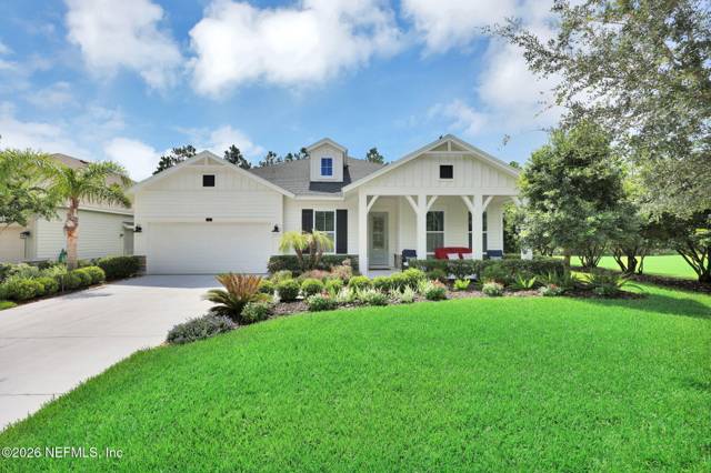 541 CROSSWATER LAKE Drive home for sale in Freedom Landing at Crosswater Nocatee