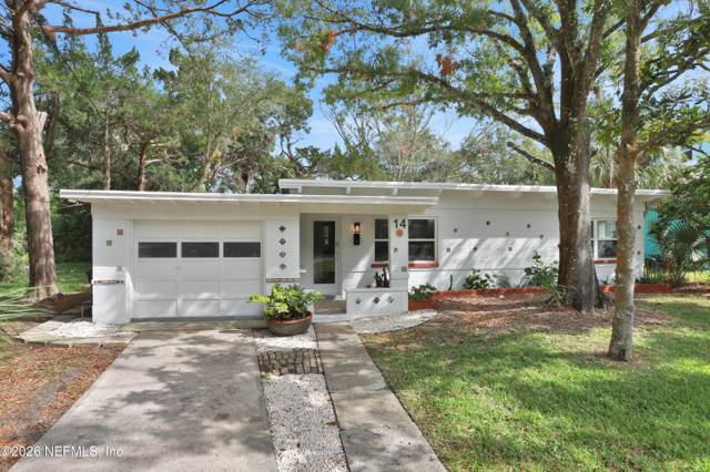 14 COQUINA Avenue