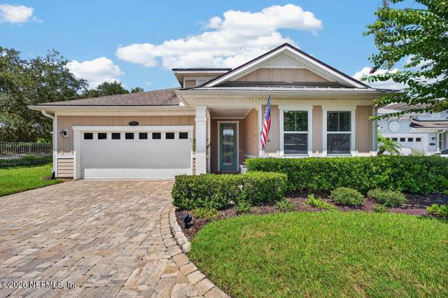 11 PERFECT DRIVE Drive home for sale in Legacy Trail at World Golf Village