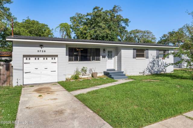 3728 ROGERO Road home for sale in Ft Caroline Club Estates