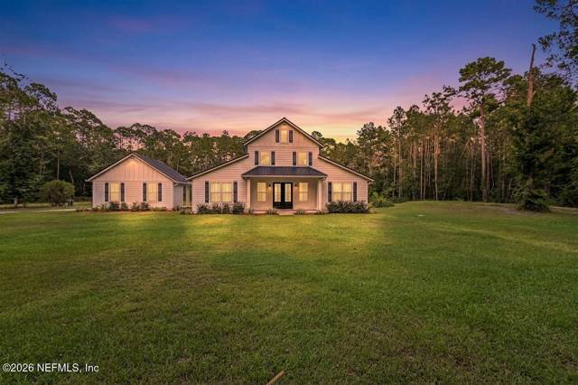 27 JONES Road, home for sale in Macclenny
