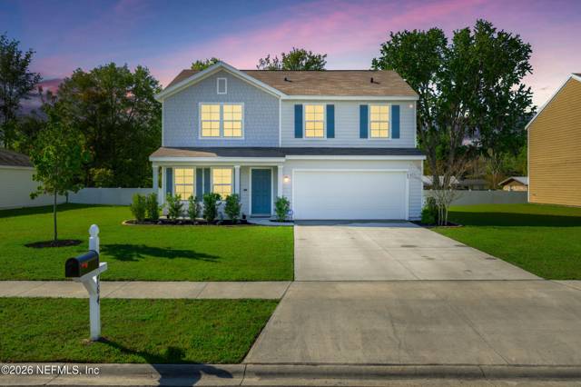 764 CONSTITUTION Place home for sale in Heritage Oaks Macclenny