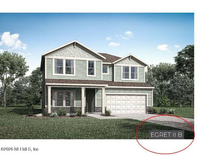 67 CYPRESS BLUFF Way home for sale in Landing at Olde Florida