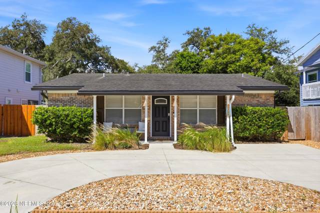 1052 PENMAN Road home for sale in Jacksonville Beach