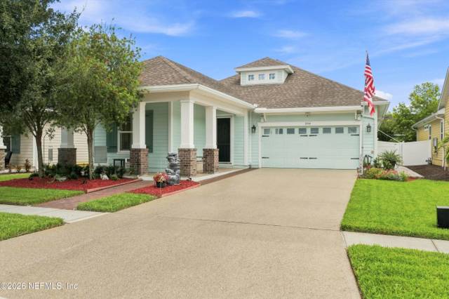 294 PALM BREEZE Drive home for sale in Lakeside at Town Center Nocatee