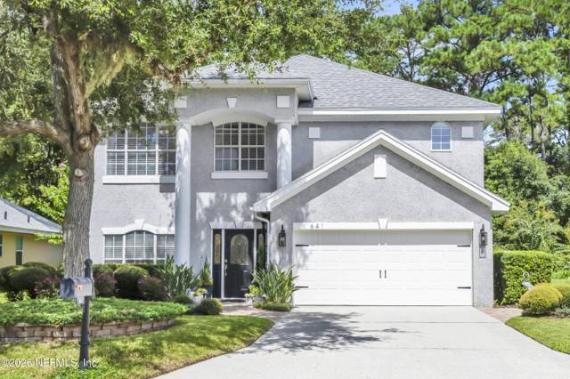 641 LAKE STONE Circle home for sale in Sawmill Lakes Ponte Vedra
