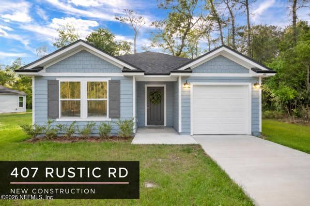 407 RUSTIC Road