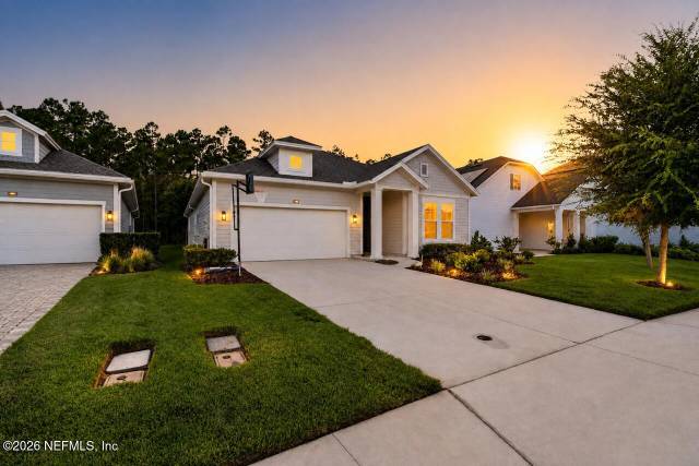 208 PIONEER VILLAGE Drive home for sale in Crosswater Village