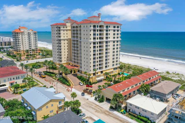 1107 1ST Street #H, home for sale in Jacksonville Beach