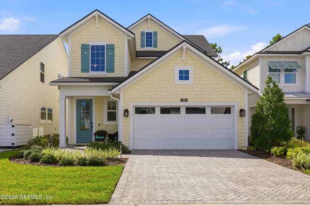 365 BLUE HAMPTON Drive home for sale in Seabrook Village at Nocatee