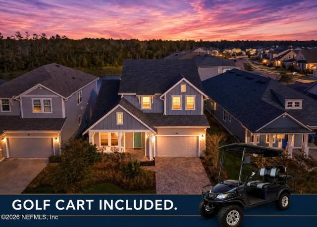 255 SETTLERS LANDING Drive home for sale in Settlers Landing Nocatee