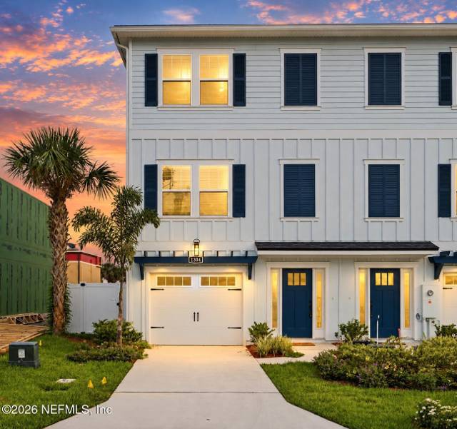 1304 1ST Avenue home for sale in Jacksonville Beach