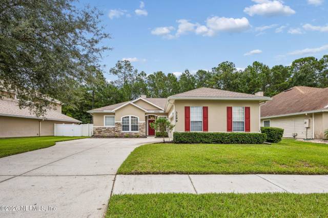 3299 WARNELL Drive home for sale in Wyngate Forest