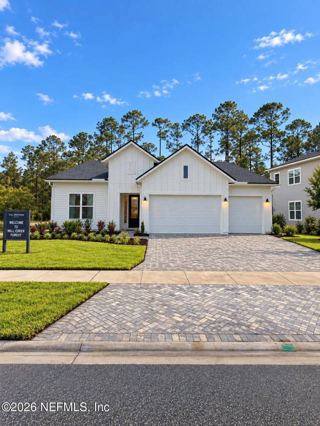 101 BRIDGETON Street home for sale in Mill Creek Forest