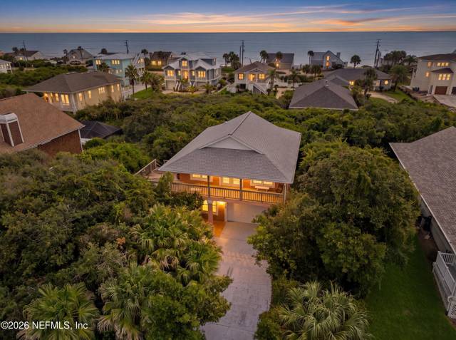 124 BEACHSIDE Drive home for sale in Beachside Ponte Vedra