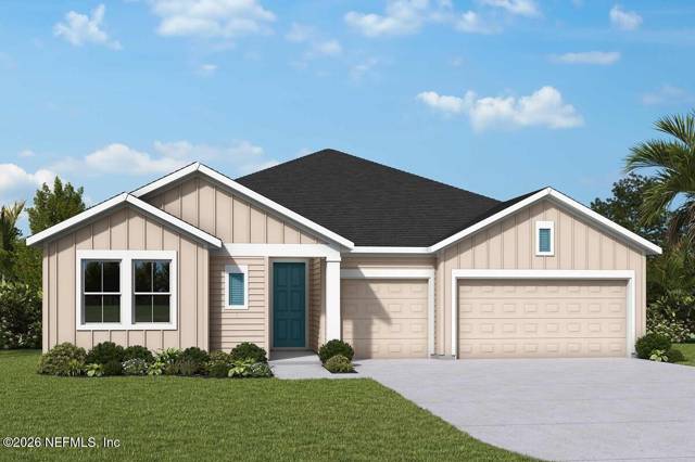 1527 RIVERCRAFT Way, new construction home in Clay County