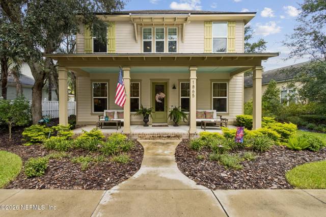 1865 HOMETOWN Drive home for sale in Amelia Park