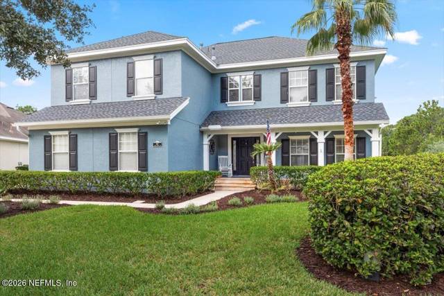 817 EAGLE POINT Drive, St. Augustine 32092 home for sale