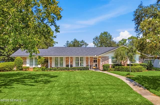 3059 INDIAN HILL Drive home for sale in Beauclerc