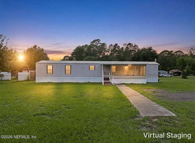 11824 FAYE Road, home for sale in Macclenny