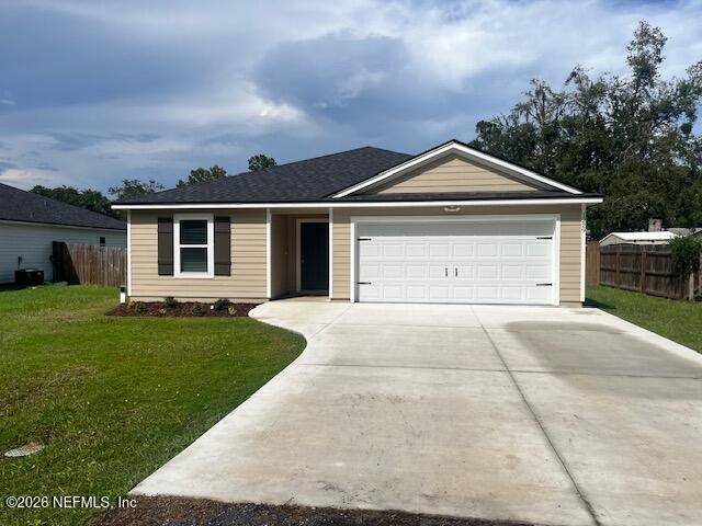 1229 FLOYD FLOYD Street home for sale in Fleming Island