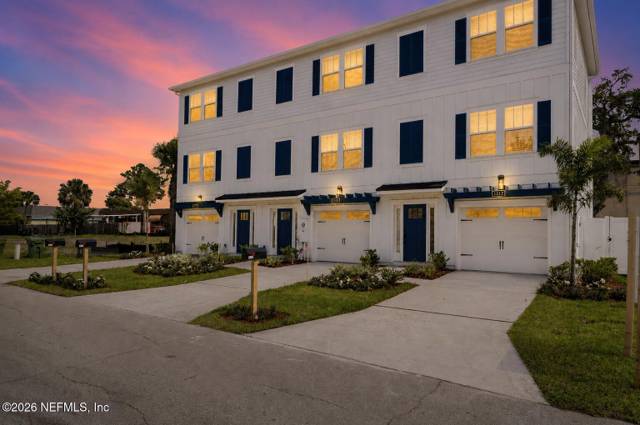 1312 1ST Avenue home for sale in Jacksonville Beach