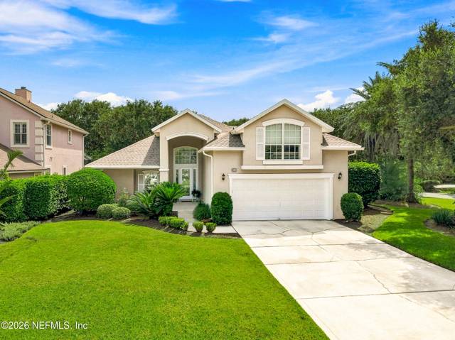 308 EBB TIDE Court home for sale in Turtle Shores Ponte Vedra