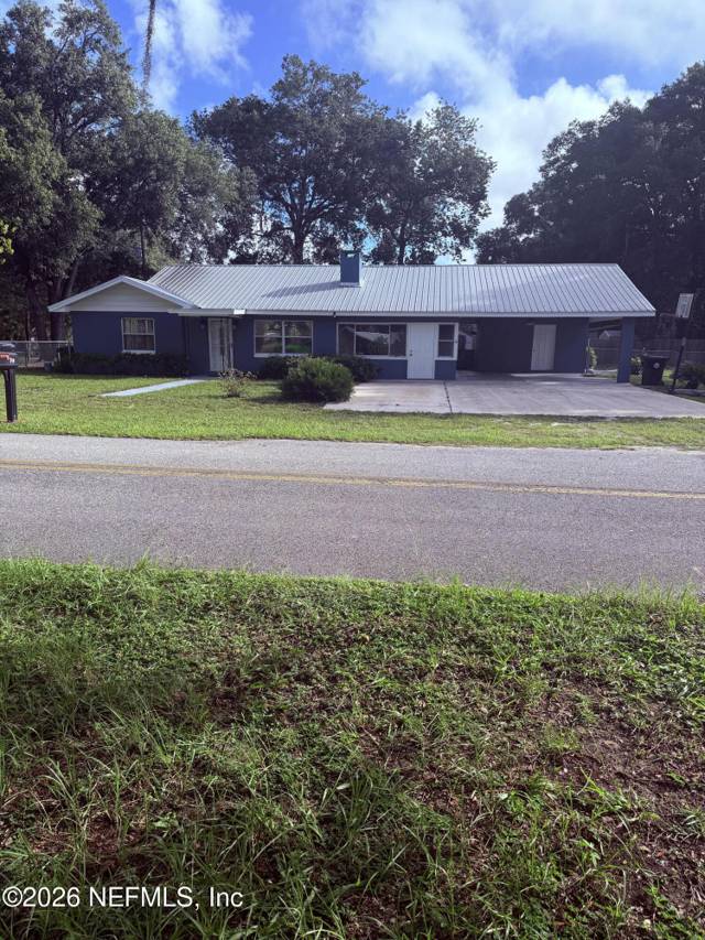 240 SW PECAN Street, home for sale in Keystone Heights