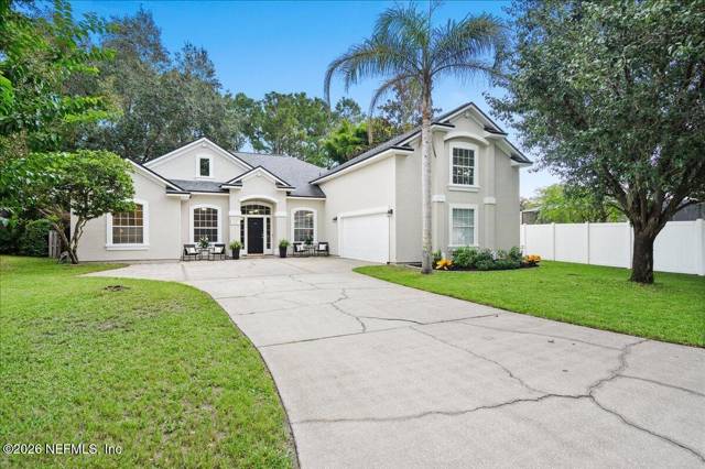 1104 RAVENSCROFT Lane home for sale in Walden Chase