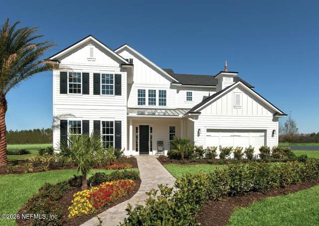 447 SAPLING Terrace, new construction home in St. Johns County