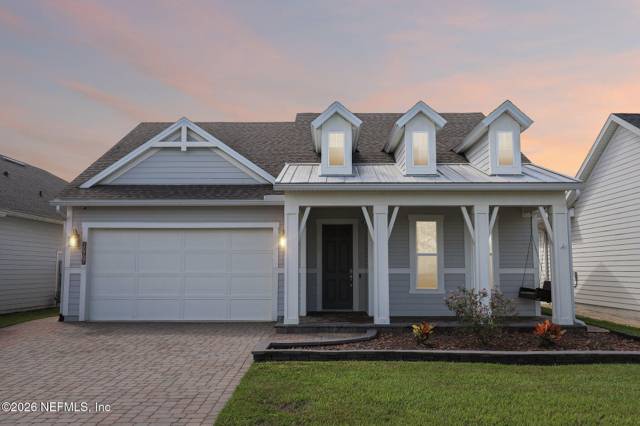 10707 AVENTURA Drive home for sale in Etown At Marconi