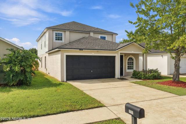 6614 GENTLE OAKS Drive home for sale in Gentle Woods