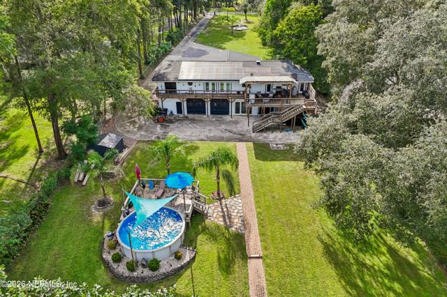 697 ARTHUR MOORE Drive home for sale in Lake Asbury