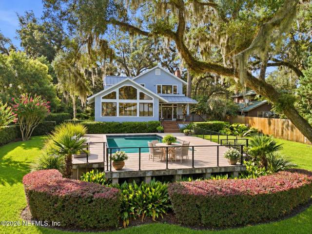 4002 MCGIRTS Boulevard home for sale in Ortega Farms