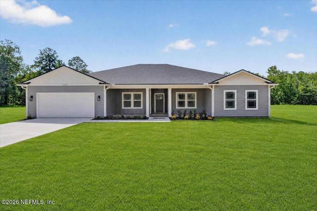 9193 SW COUNTY RD 225, home for sale in Starke