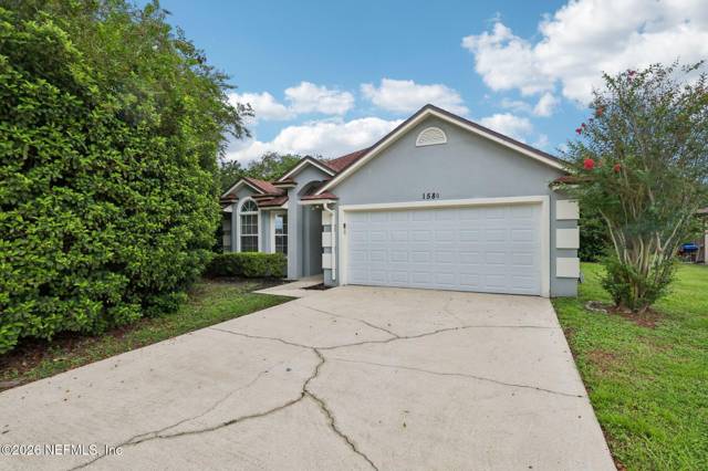 1580 BEECHER Lane, home for sale in Clay County
