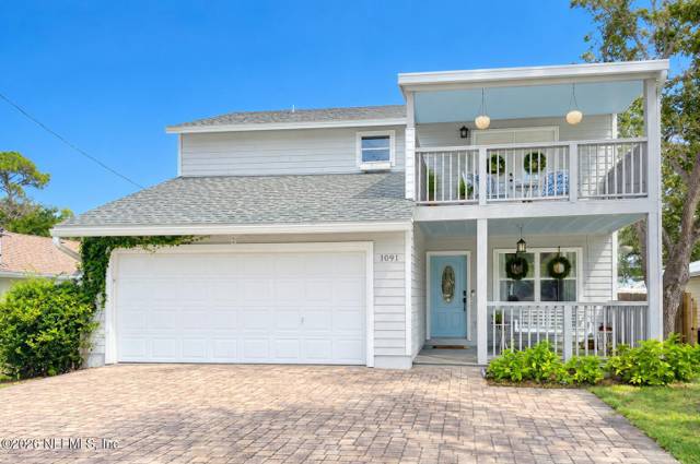 1091 13TH Street, home for sale in Jacksonville Beach