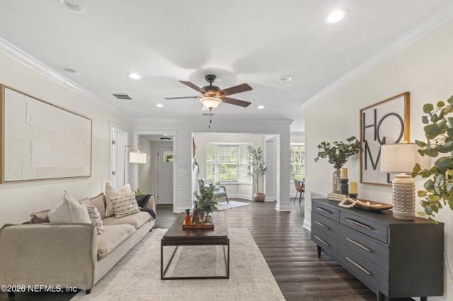 2034 MONTEAU Drive home for sale in Normandy Village
