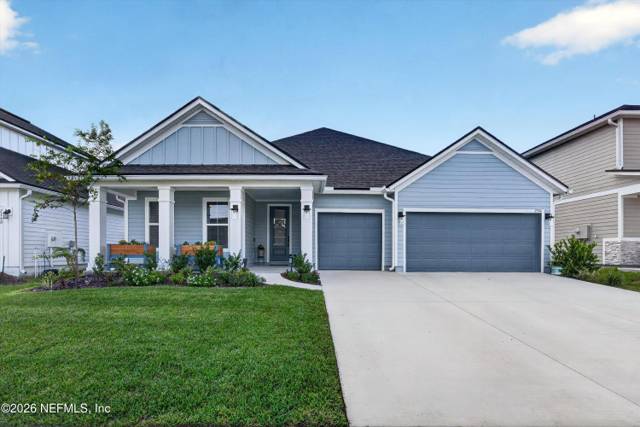 2354 JENNINGS FARM Drive, Middleburg 32068 home for sale