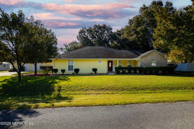 618 SE 44TH Street, home for sale in Keystone Heights