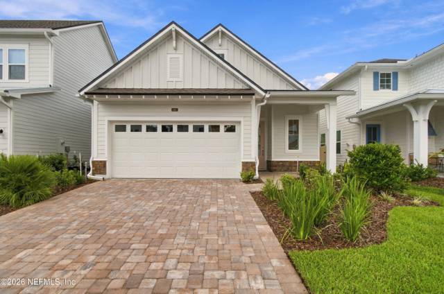 382 BLUE HAMPTON Drive, new construction home in Nocatee