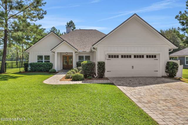 4369 WOLFE Drive, home for sale in Macclenny