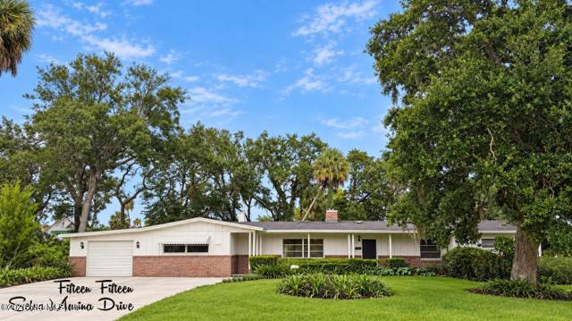1515 SELVA MARINA Drive home for sale in Selva Marina Jacksonville