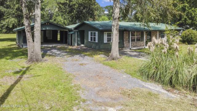 6263 ADAMS Road, home for sale in Macclenny
