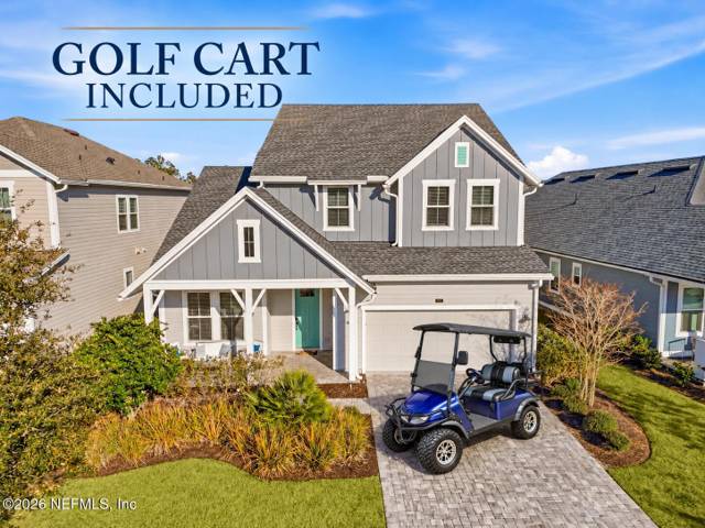 255 SETTLERS LANDING Drive home for sale in Settlers Landing Nocatee