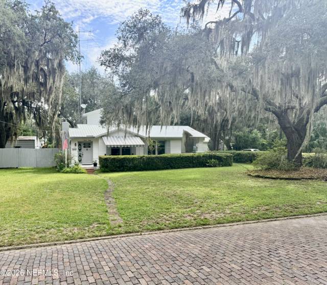 730 ST JOHNS Avenue, home for sale in Clay County
