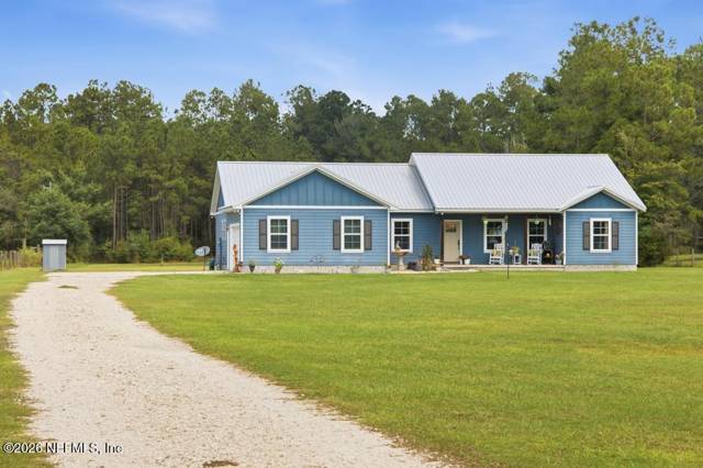 2320 COUNTY ROAD 119, home for sale in Bryceville