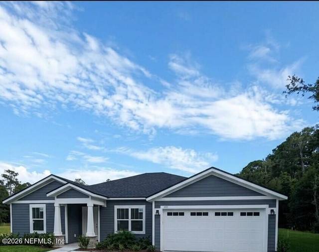 1329 FRED GRAY Road, home for sale in Duval County